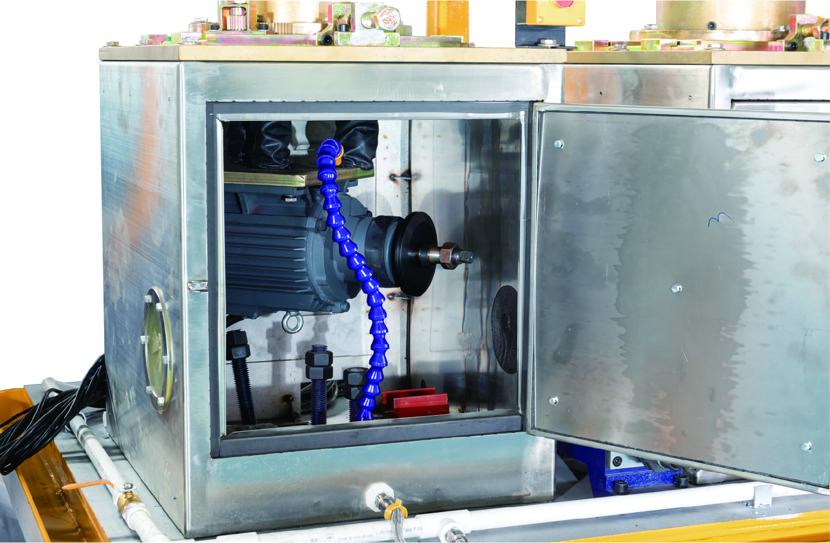 Machine Process 4